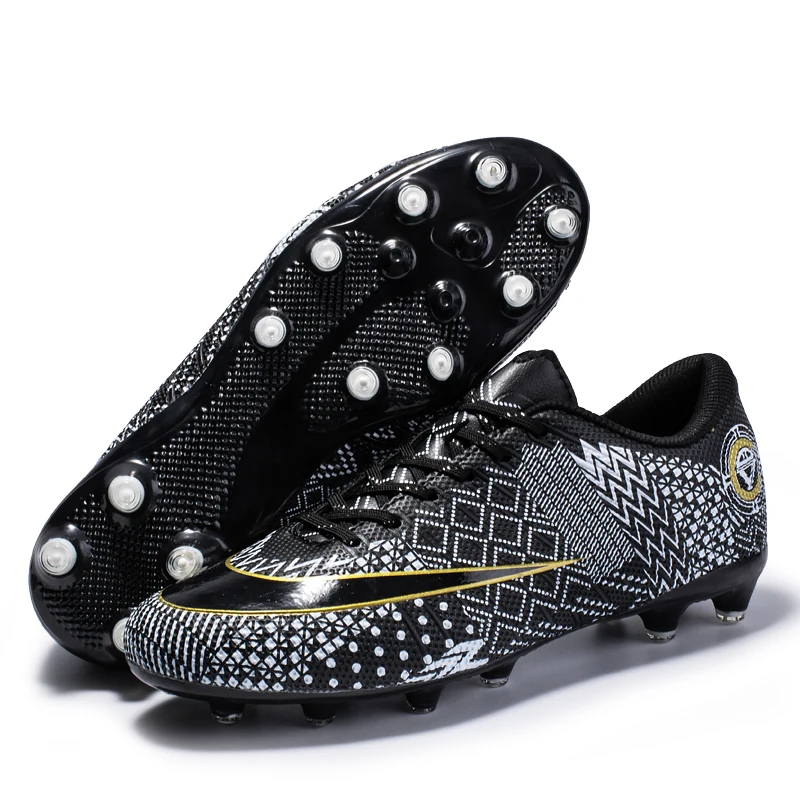 Unisex Football Shoes Durable, Comfortable, and Stylish