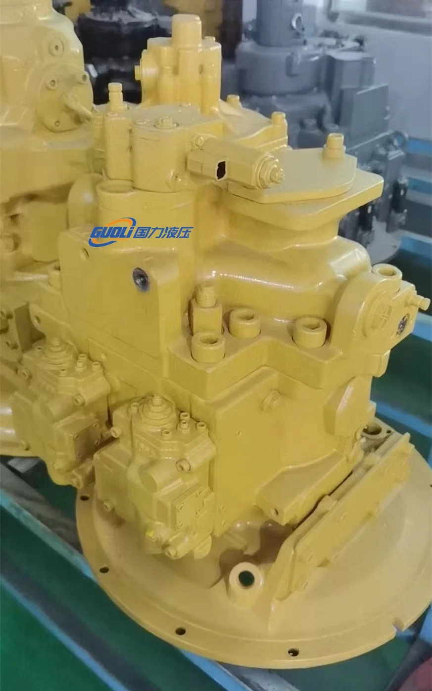E349F E349 E349D CAT Hydraulic Main Pump - Tested & Reliable