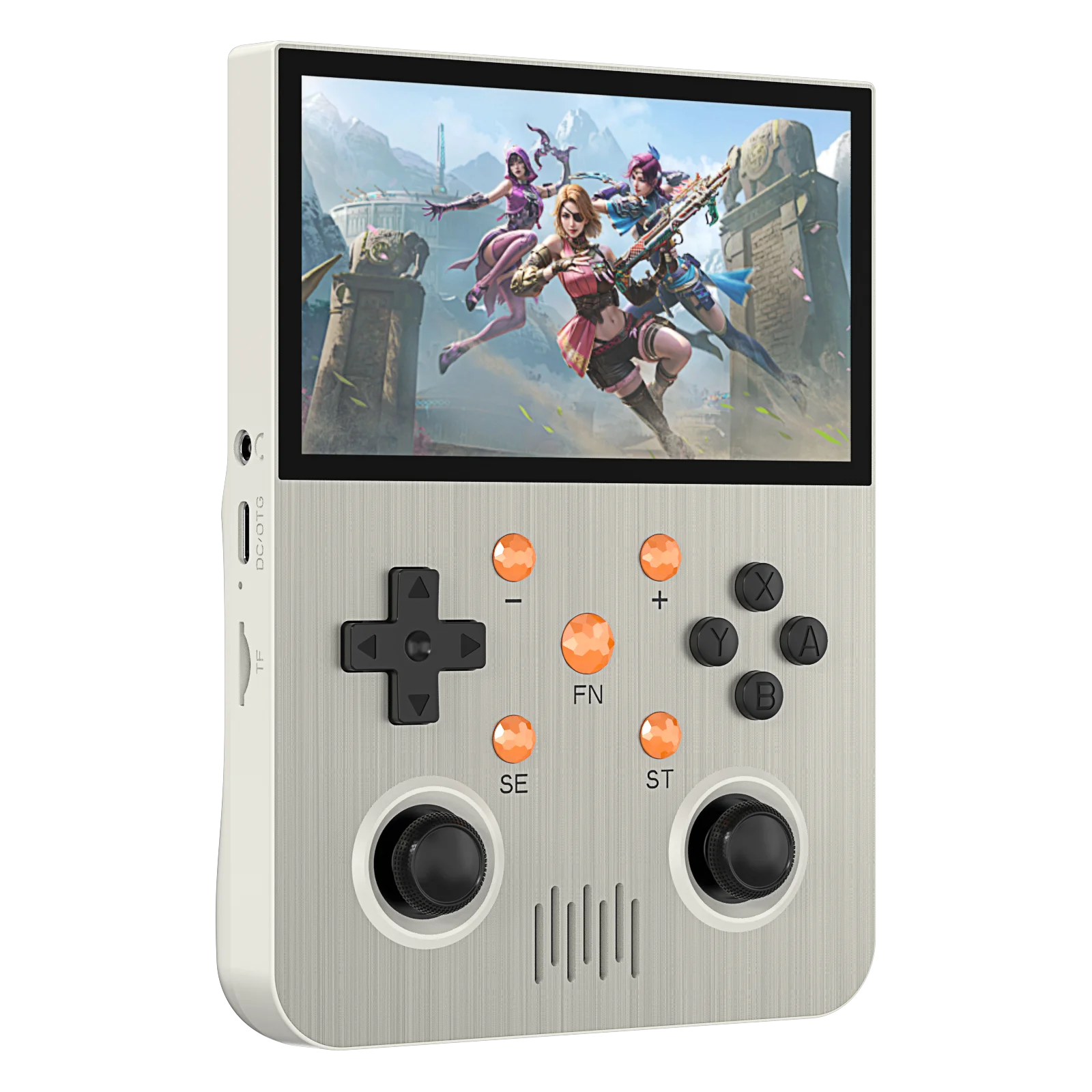 G30 R36 Max Handheld Game Console 4.3Inch Screen 64G Retro Classic