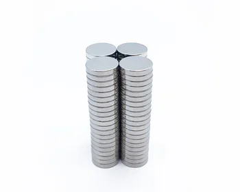 Factory direct NdFeB 8*3 round strong magnet super magnetic magnet support customization