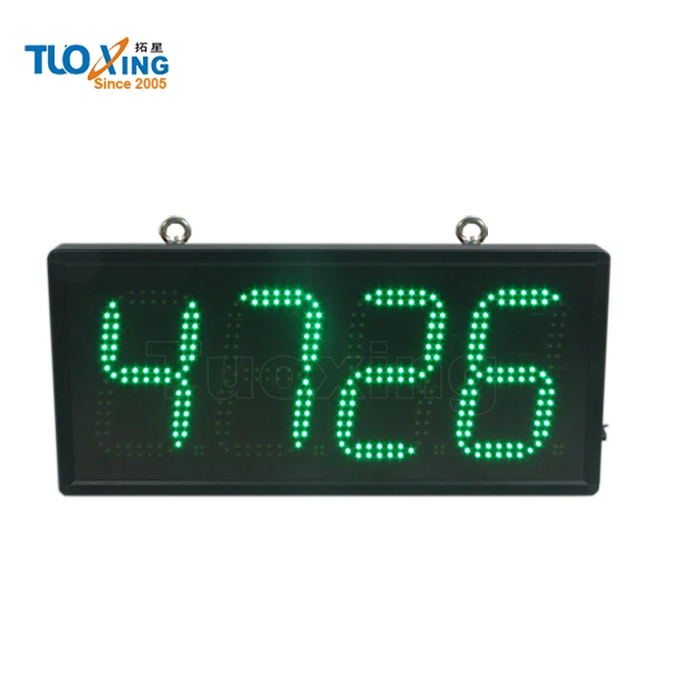 Alibaba.com: Tuoxing TN0460S 6 Inch 4 Digits Timer, Industrial Use ...