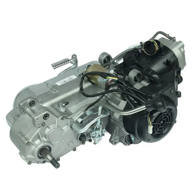 200cc engine with reverse