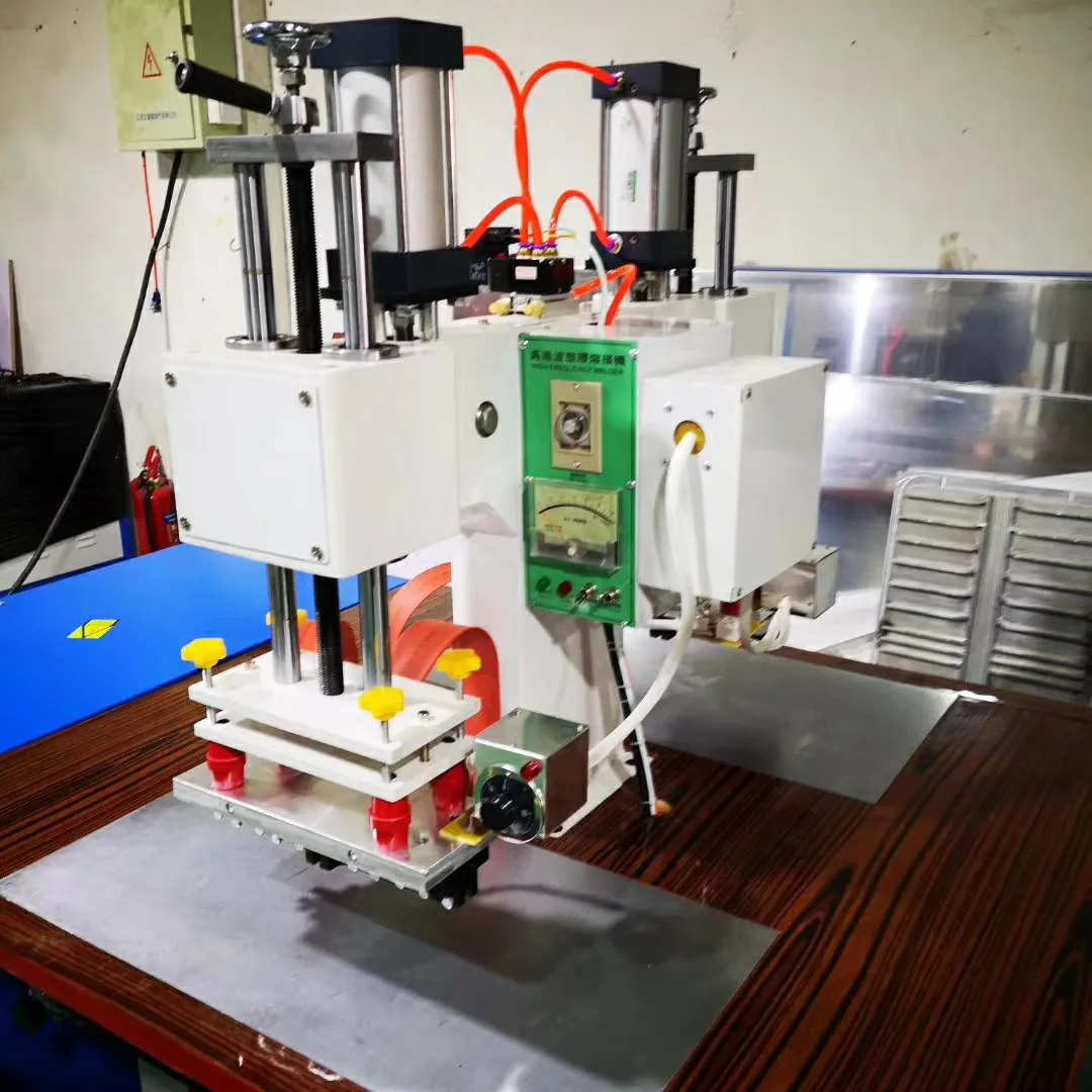 Single Head High Frequency Welding Machine for Shoe Embossing