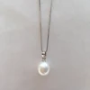 White pearl