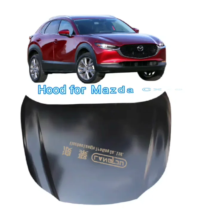 Mazda Cx30 2020 Taiwan Auto Part Rear Door Rh Dfy07202xa,Lh Dfy073