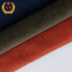 Широко используемый текстиль, ткань из 100% полиэстера, Вельветовая обивка