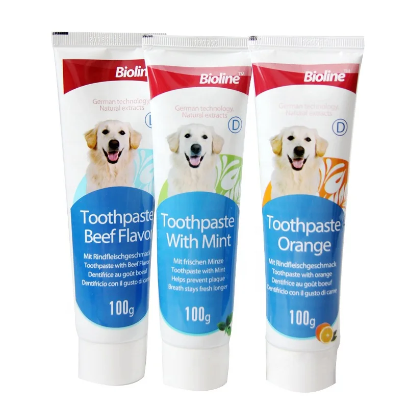 what dog toothpaste is best