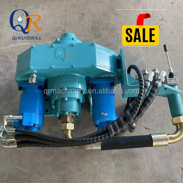Alibaba.com: Top Drive Drilling System Rotary Head for Drill Rig : High ...