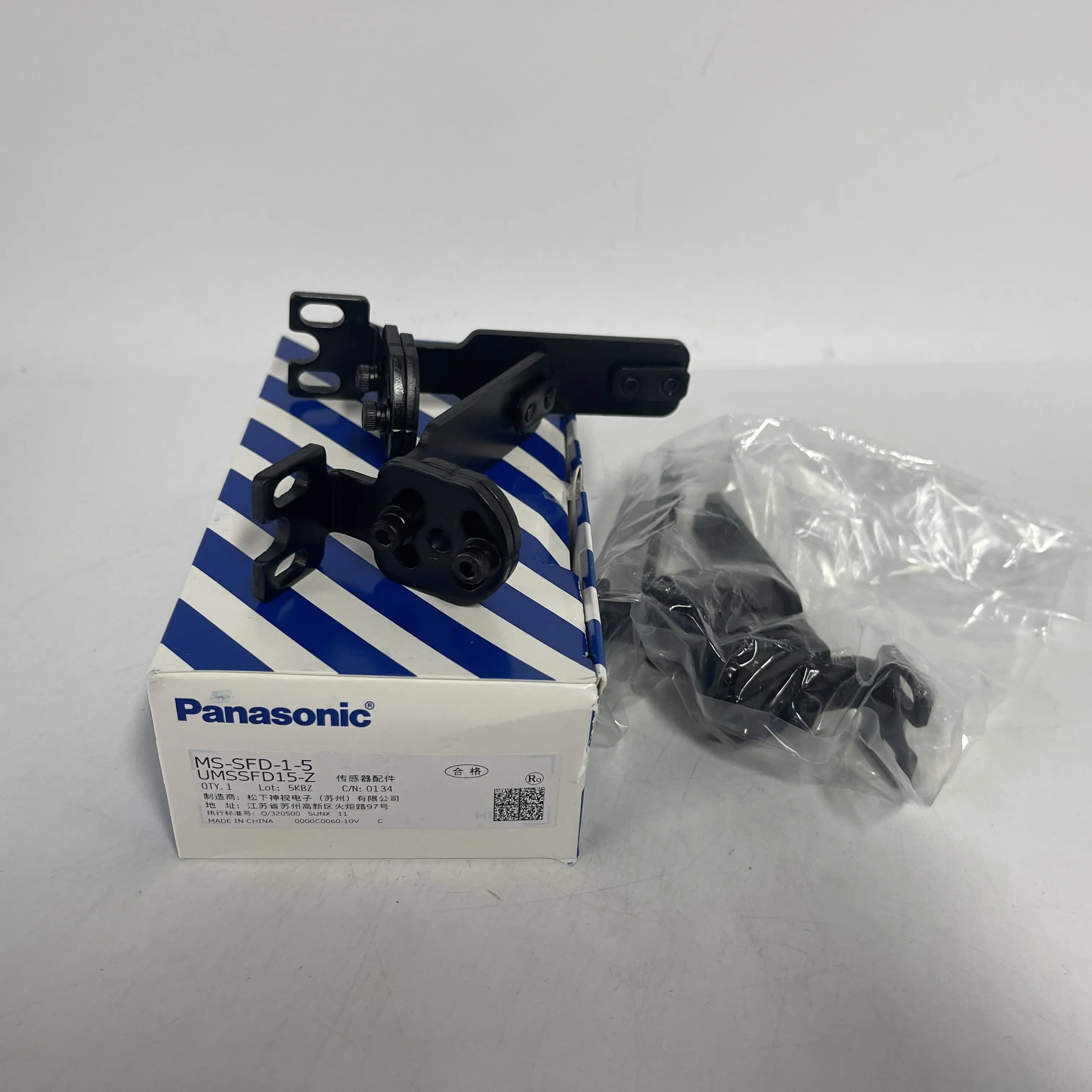 Panasonic Sensor Mounting Bracket MS-SFD-1-5 UMSSFD15-Z Panasonic Sensor Mounting Bracket MS-SFD-1-5 UMSSFD15-Z