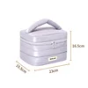 Starry Sky Cosmetic Bag (Purple)