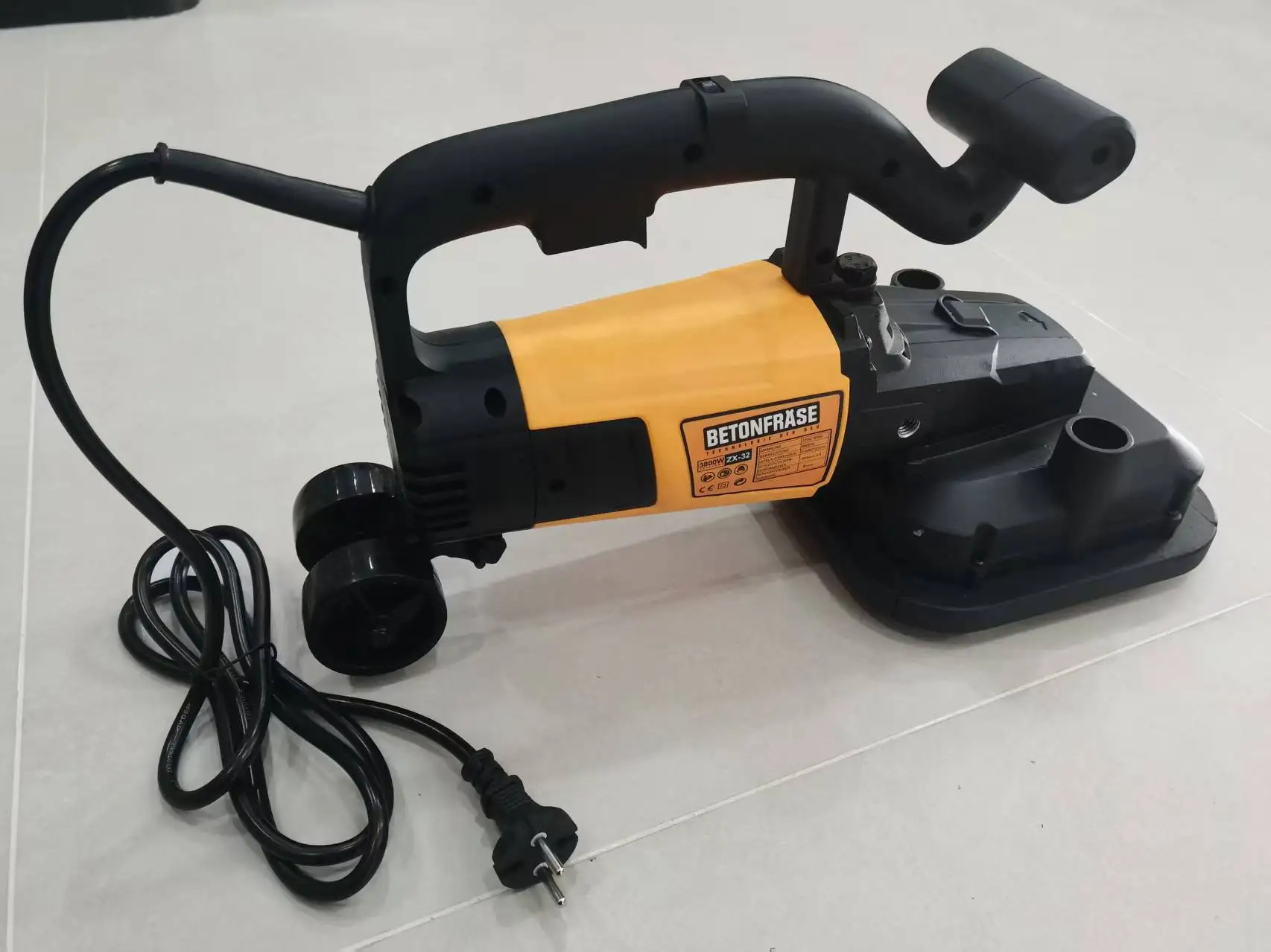 You 110v/220v Floor Sander - High Efficiency & Reliable Performance