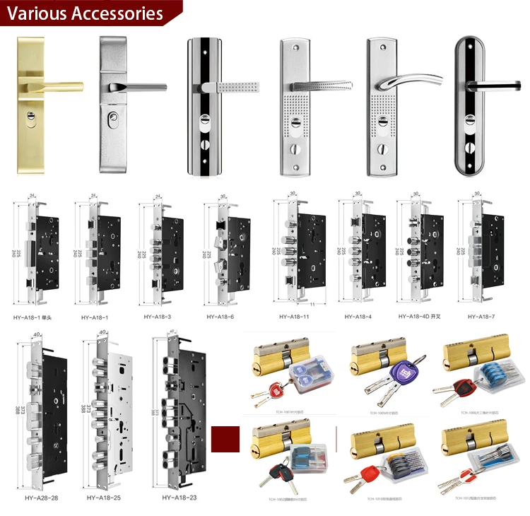 TECHTOP Indian Latest Designs Main Entrance Double Door Door in Door Security Home Pooja Room Living Room Gate