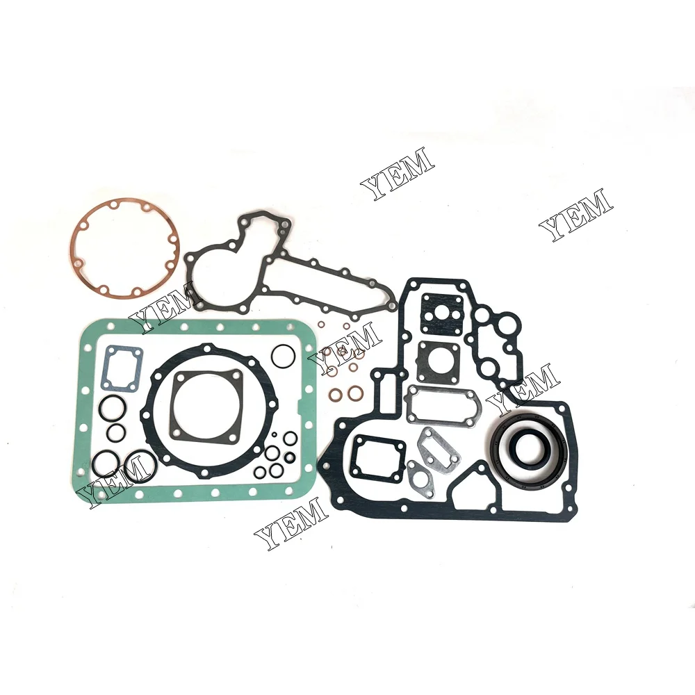 D1703 Bottom Gasket Kit 1G971-99366 for Kubota