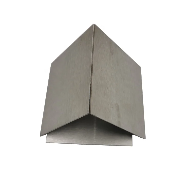 Factory Customization Titanium Sheet Gr2 Gr5 Medical Application Cold Rolled Plate