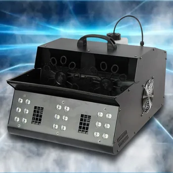 Machine à Bulles,16hole Pink BOX  Machine à Bulles Automatique Pour