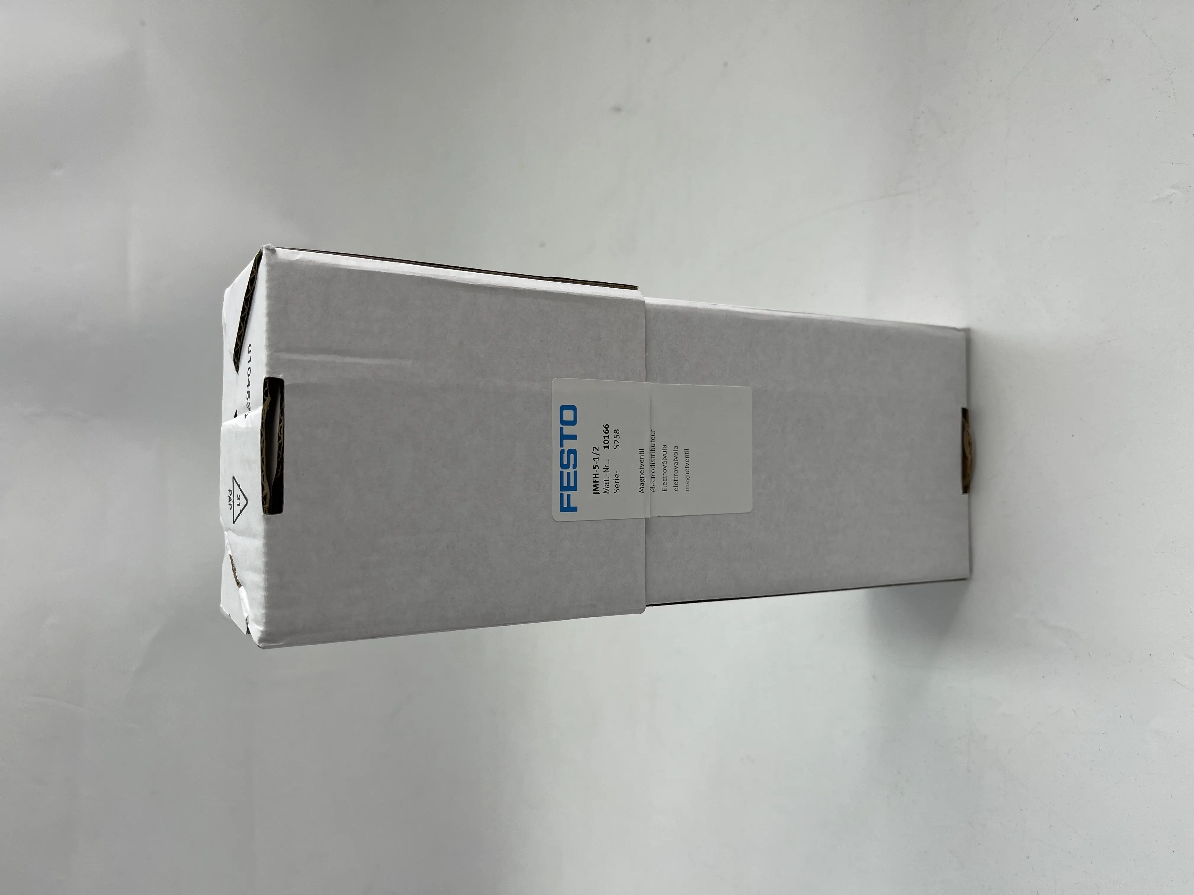 Festo Solenoid Valve JMFH-5-1/2 Festo Solenoid Valve JMFH-5-1/2