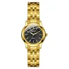 Gold and Black