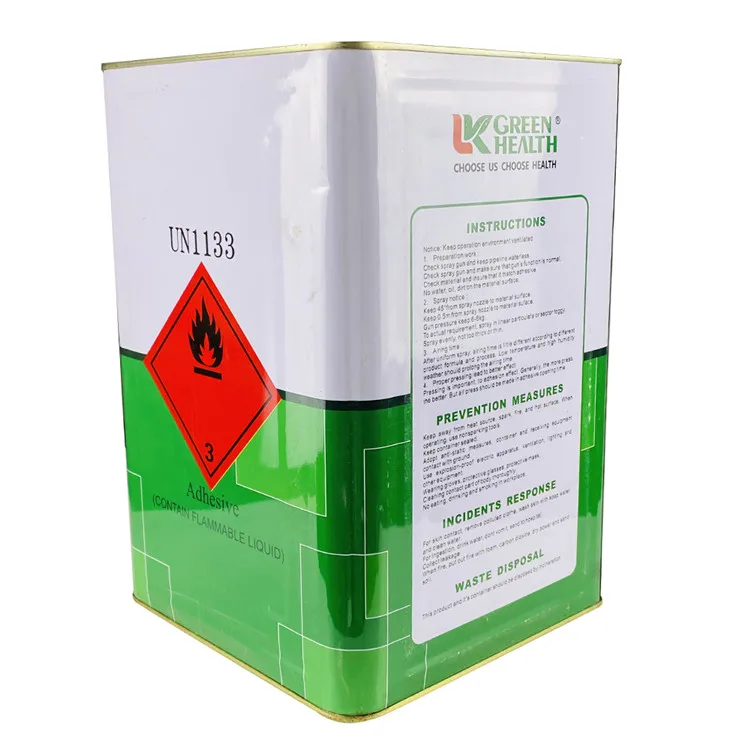 Environmentally Friendly Non-Toxic and Easy-To-Construct Carpet Lawn Glue Universal Universal SBS Glue Contact Adhesive