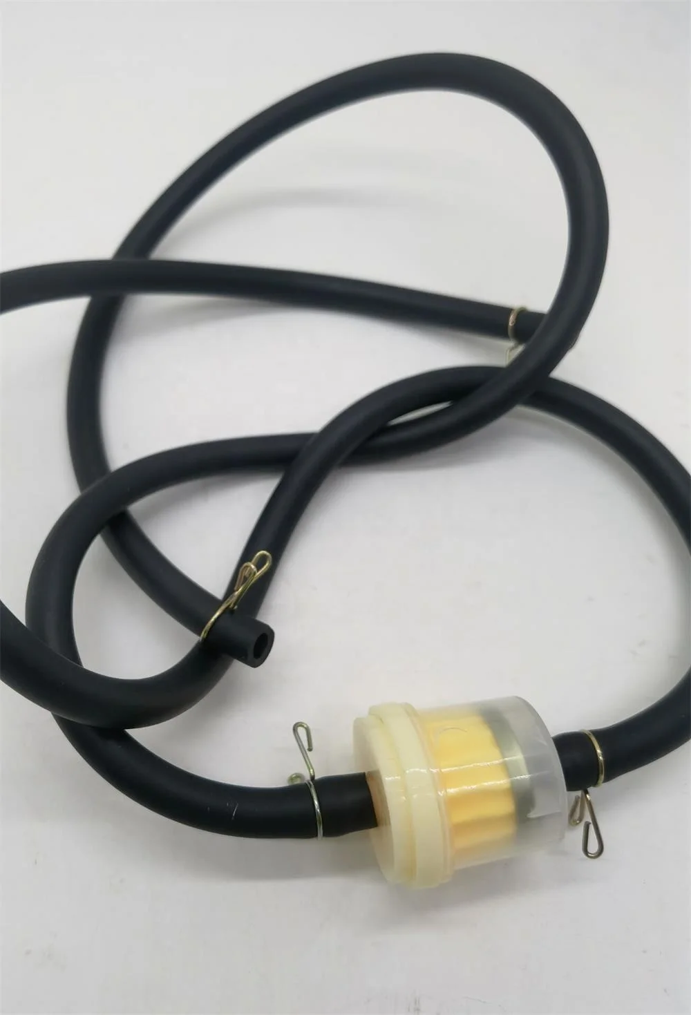Universal 50mm Motorcycle Durable  Horn Cup Wind Cup Air Filter Cup for 21 24 26 28 30mm Carburetor