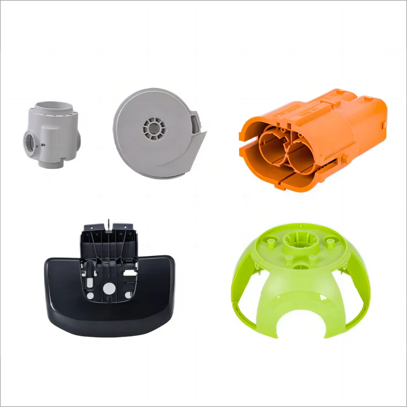 OEM/ODM Manufacturer High Quality Custom PP ABS Plastic Injection Molding Parts