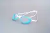 Flat light blue