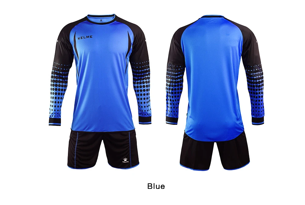 Kelme Goalkeeper Long Sleeve Uniform