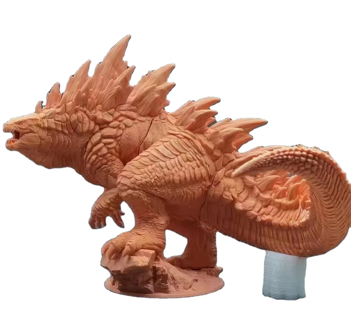 Custom High Precision 3D Resin Printing Service for Character Avatars Unique 3D Models and Toys