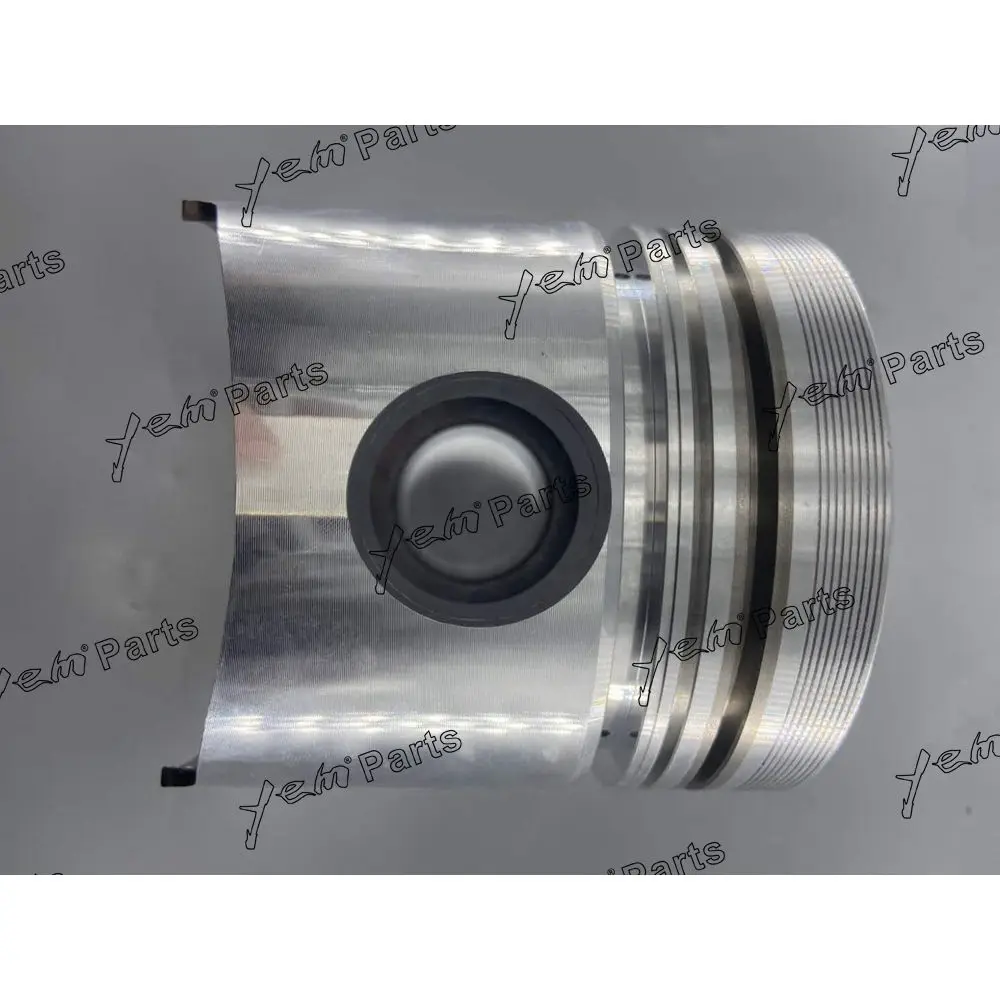 High-Performance S6E2 Piston 34417-23100 for Mitsubishi Engine
