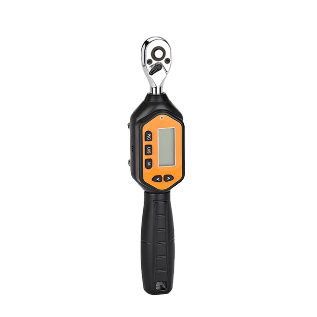 Professional 1/4 Inch Mini Digital Torque Wrench OEM Customizable for Bike and Car Repairing