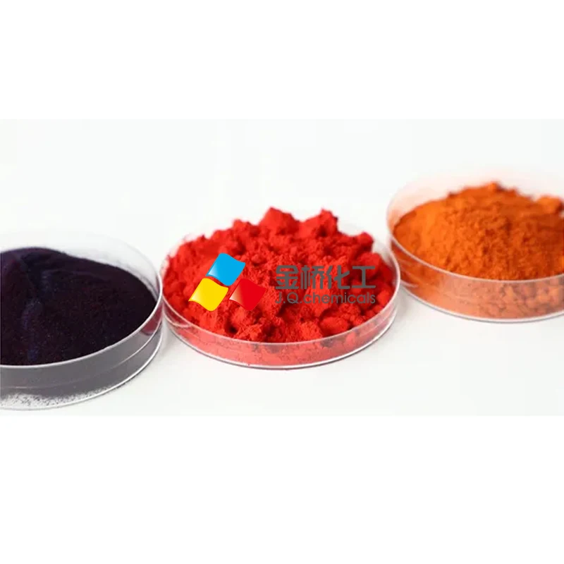 CAS 2390-59-2 Basic Methyl Violet 10b Basic Violet 4