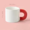 Red handle