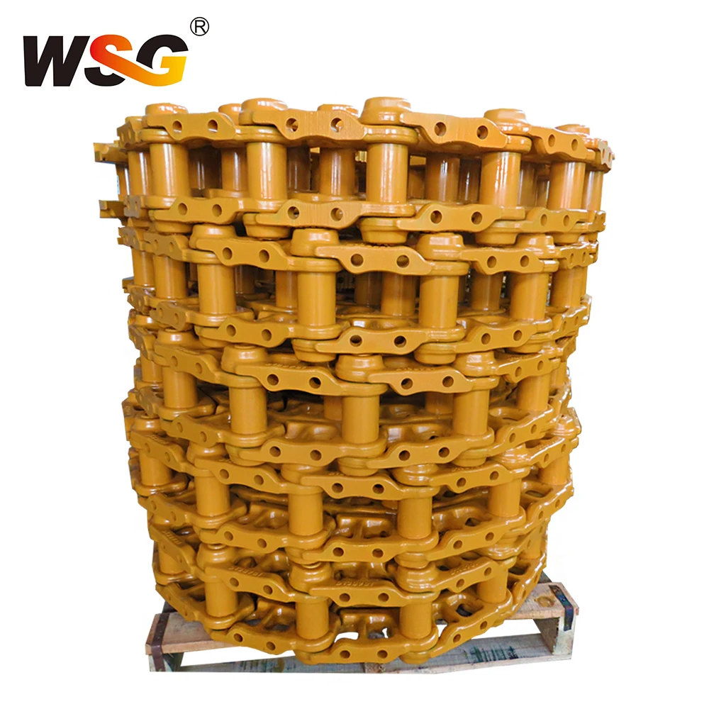 Dozer D68 Track Link Chain