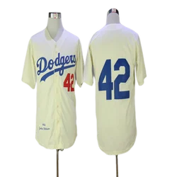 dodgers baseball jersey 42