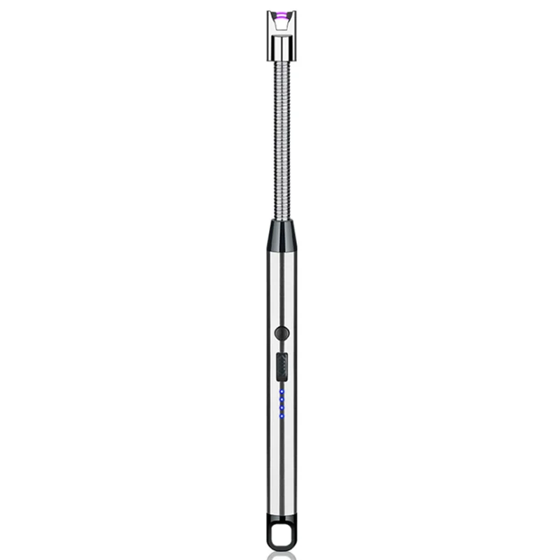 Accendino Elettrico USB,RYBTB Arco Elettrico Accendino da Cucina (s9e