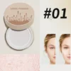 Shimmery light brown