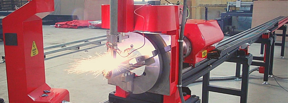 plasma cnc cutting machine