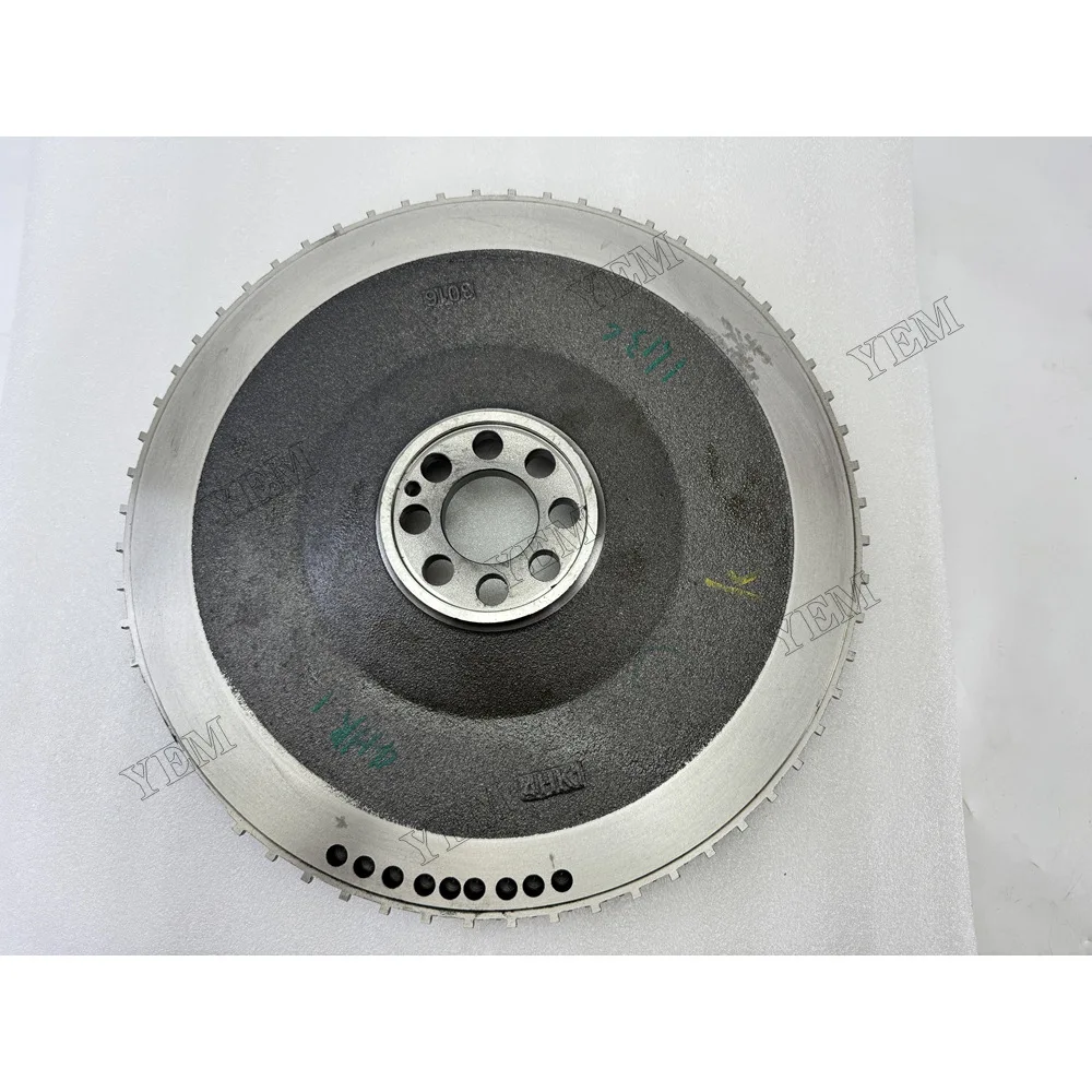 8-97326227-0 8973262270 Flywheel for Isuzu 4HK1 Industrial Engine Parts