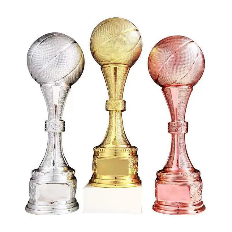 product wholesale professional customize personal logo sports basketball football trophy cup resin trophy award-38