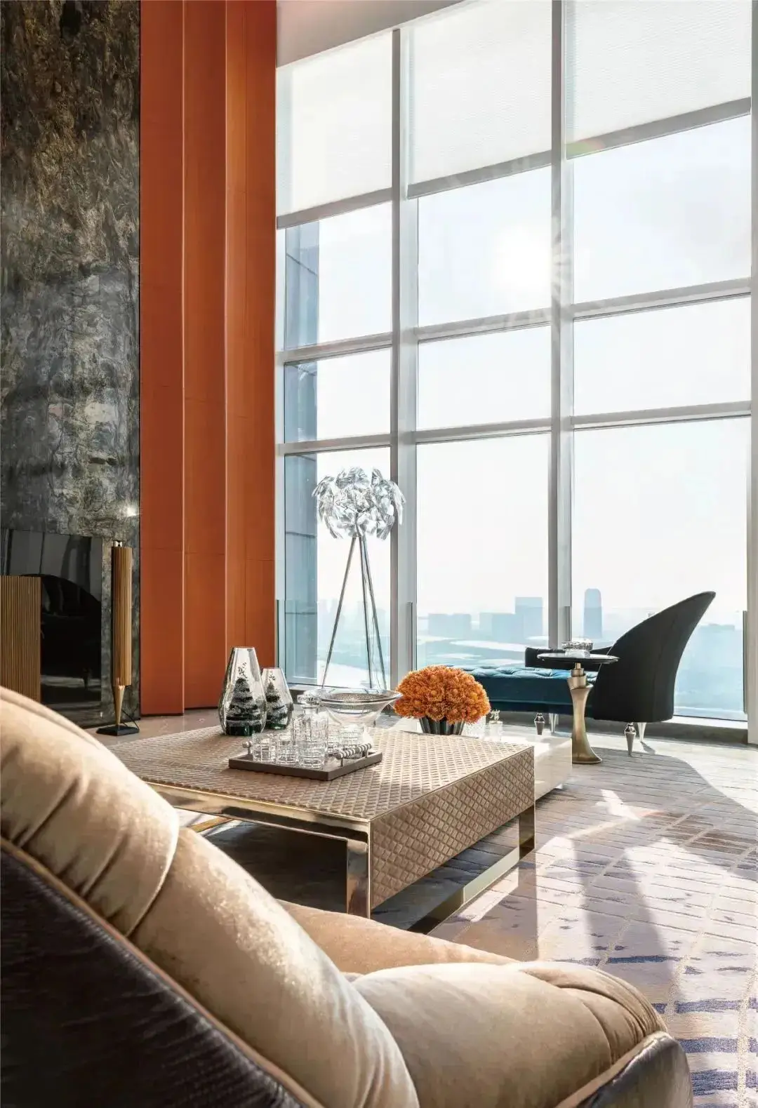 Универсальное решение для роскошной