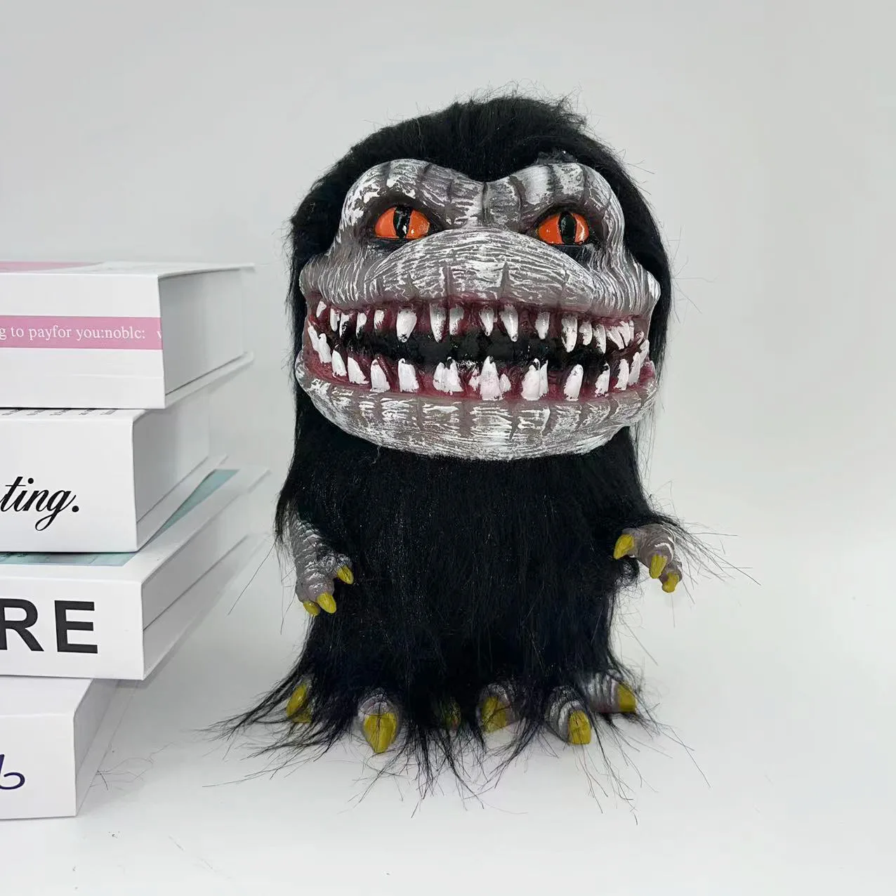 Critters Prop Dollspace Crite Plush Doll From Movie Critters