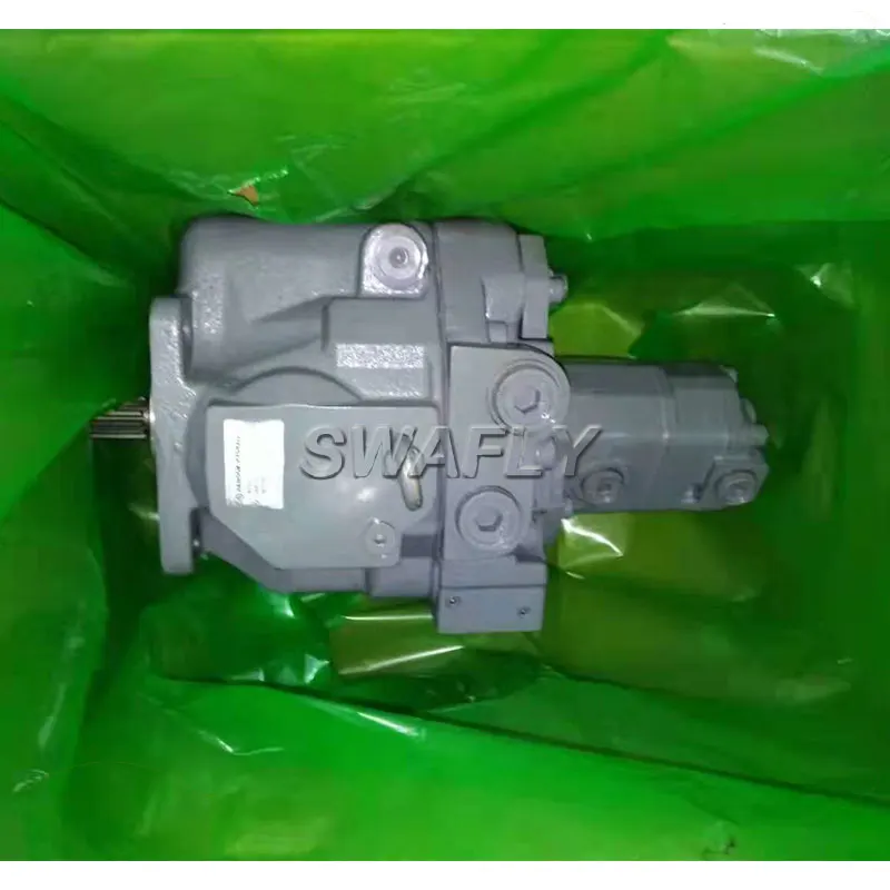 Rexroth AP2D36LV3RS6-909-4 Hydraulic Gear Pump for ZX70