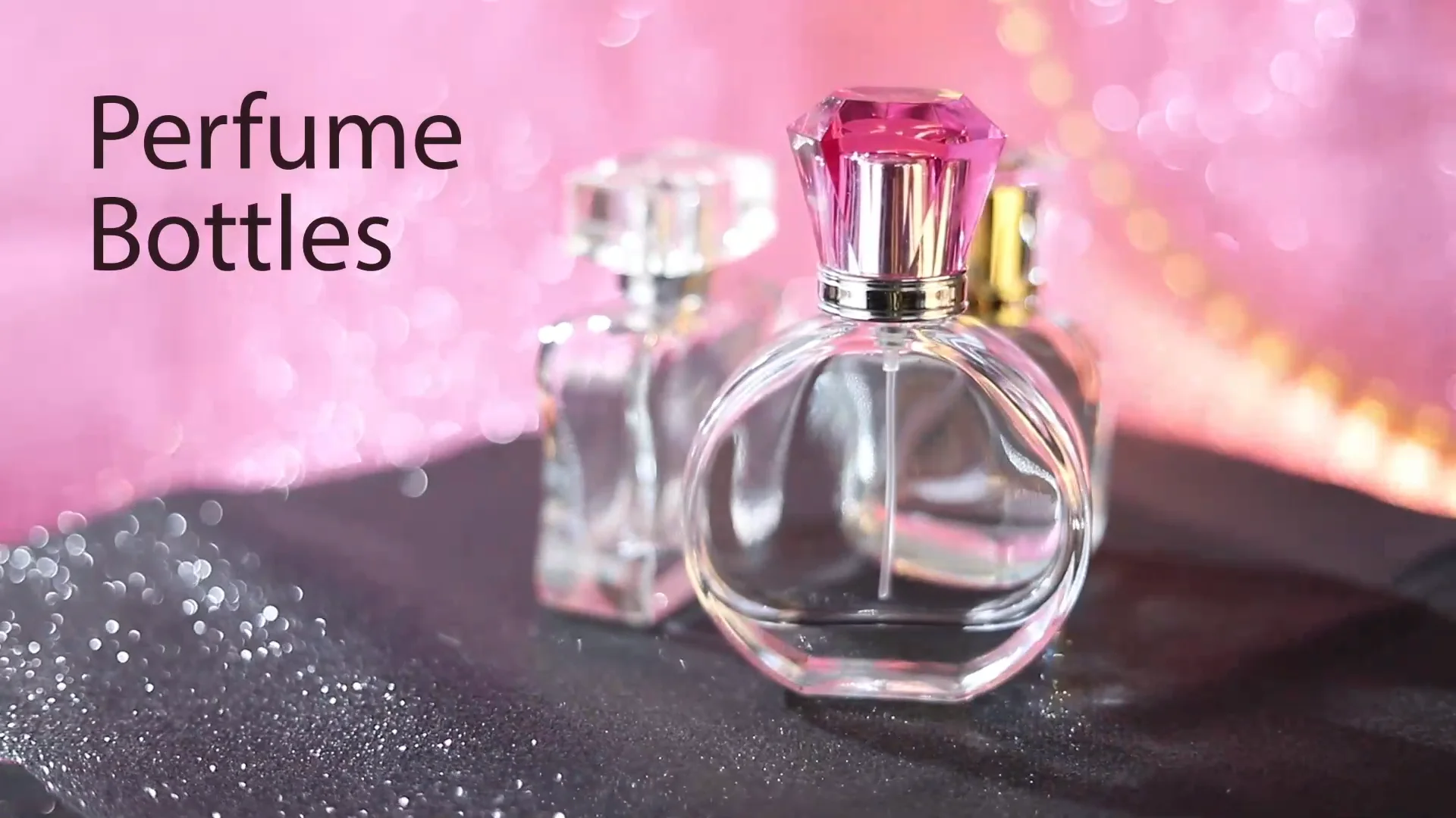 Free Sample Rectangle Luxury Perfume Bottles 100ml Glass Unique Empty Perfume Bottle Glass With