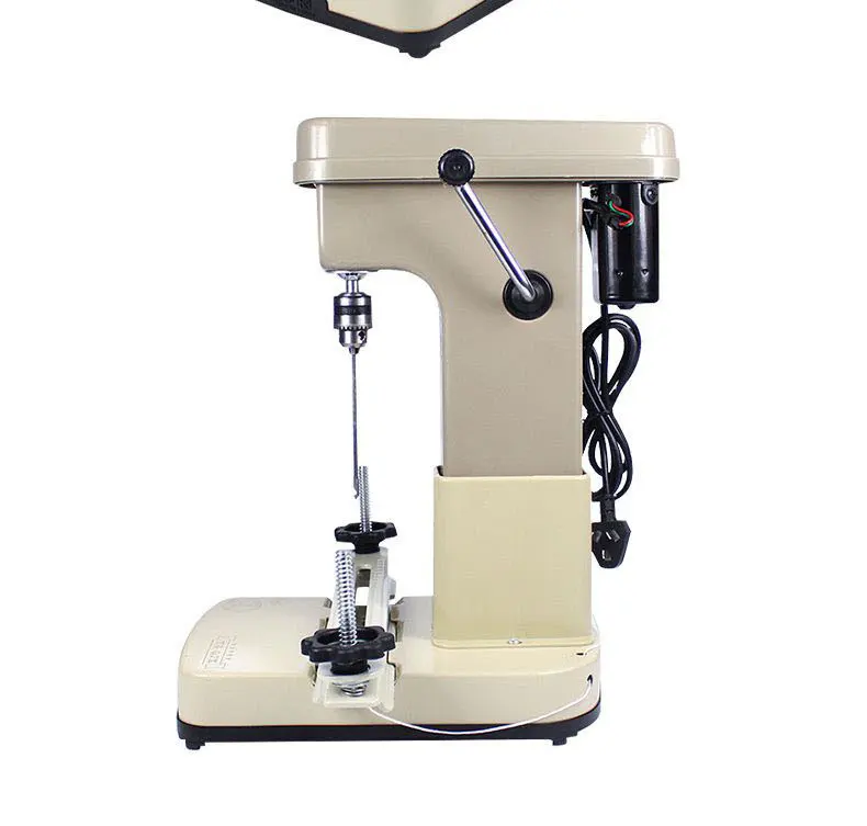 168 Electric Thread Binding Machine Binding Punch Machine Accounting