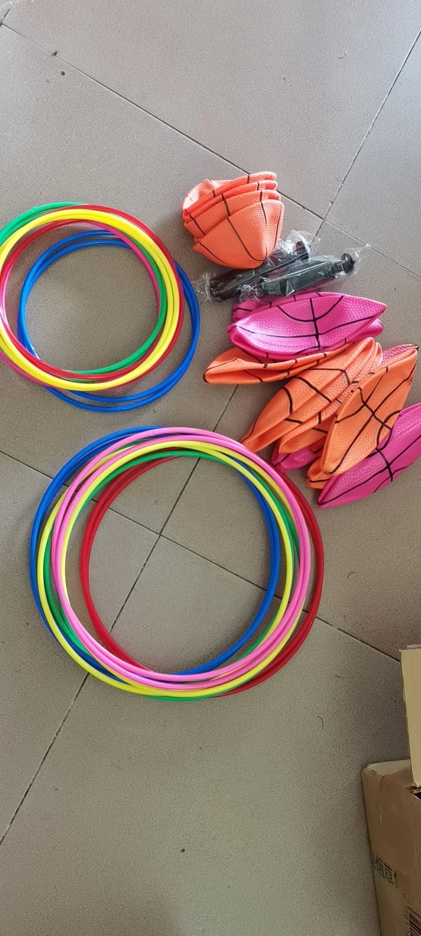 HOT Sale Interesting Inflatable New Carnival Games for Sales with Oxford Fabric Light Material