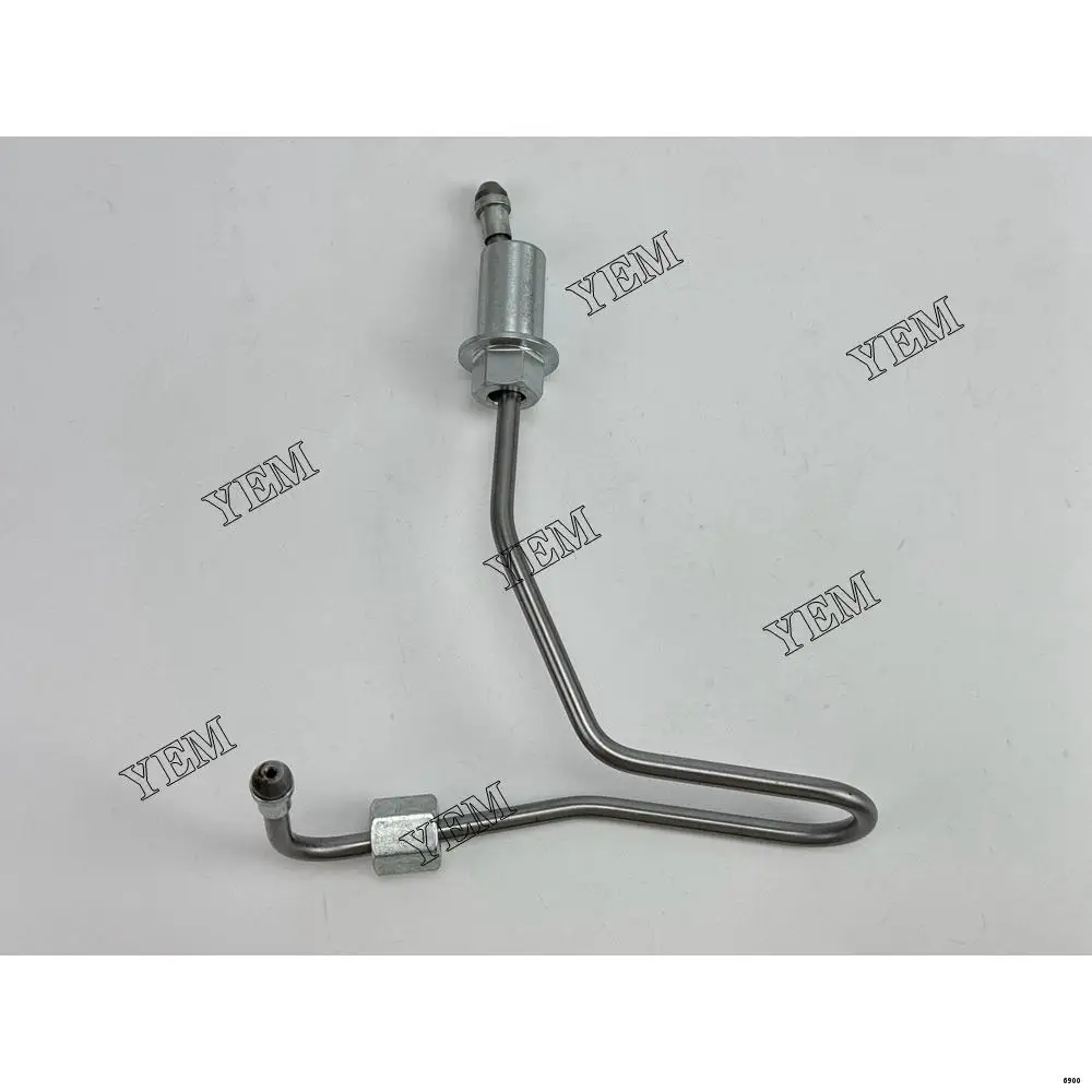 V3800 PIPE - FUEL INJECTION 1C020-53710 for Kubota Harvester Spare Parts