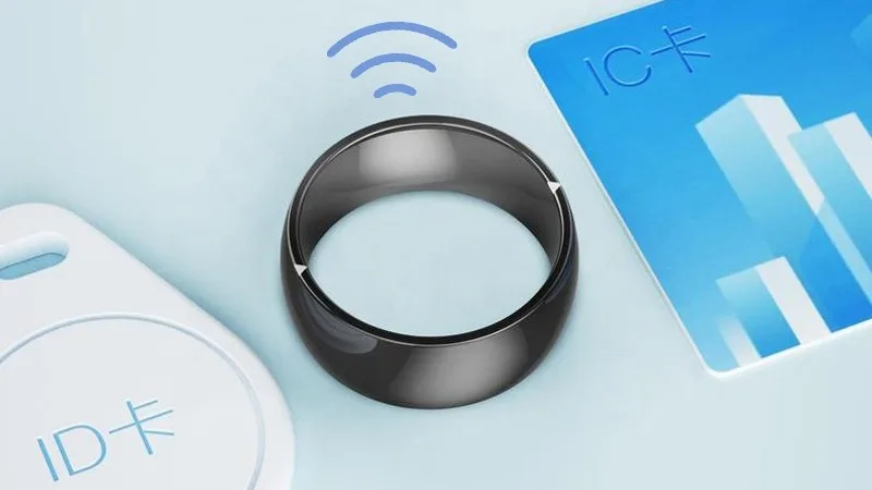 Un anillo NFC para controlarlos a todos (los pagos)