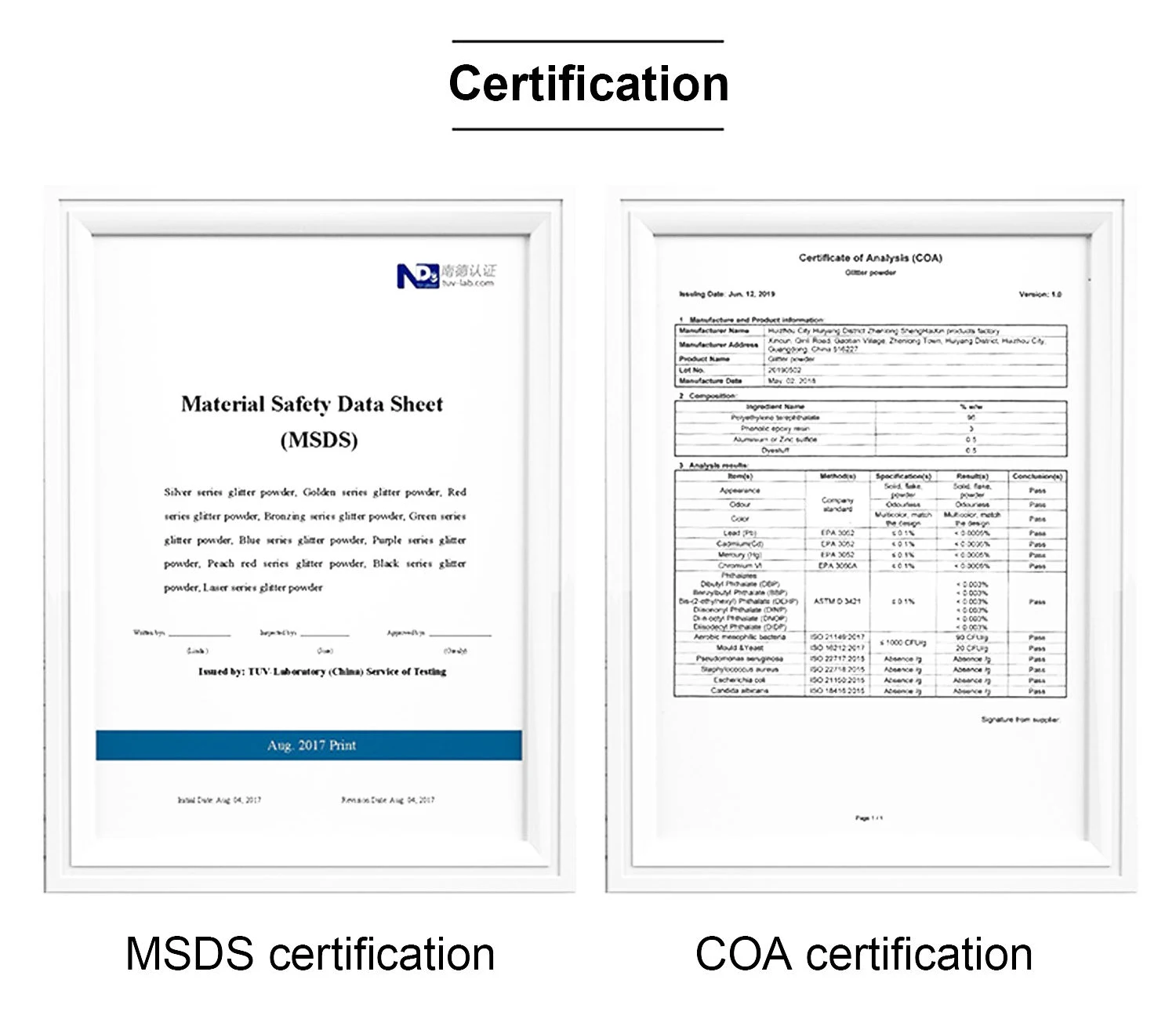 Wholesale Bulk Custom Change Color Chunky Glitter Color Shifting