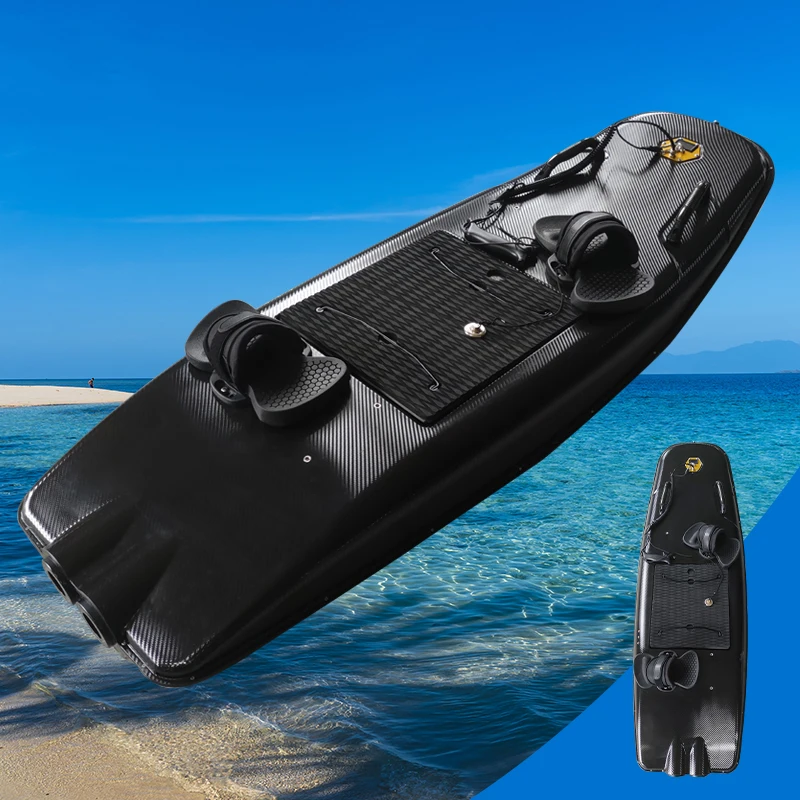 Best Electric Surfboard 48v Jet Board Ride Time 1 Hour Fastest Speed 55km Ternary Lithium