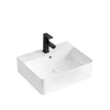 Blanco (Fregadero de un solo tazón; accesorios no incluidos)