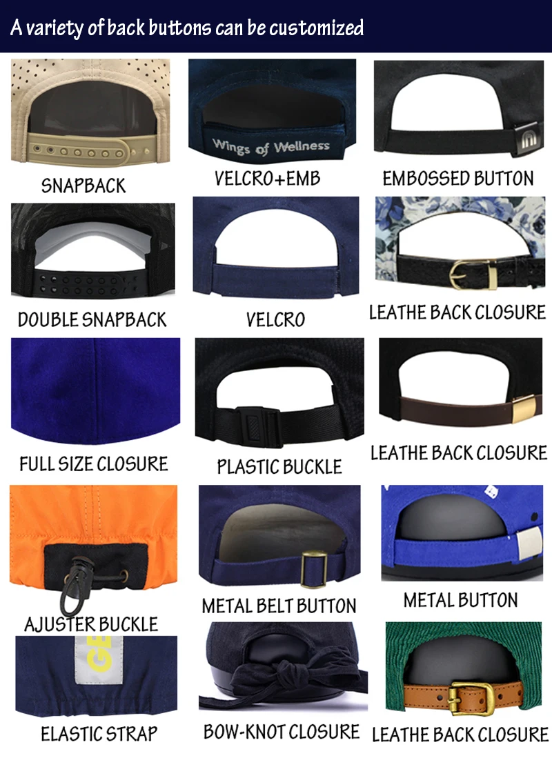 Multi-colour Patterned Baseball Cap Men's Sports Hat Deep Crown_voghion.com
